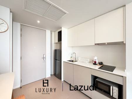 42 metro cuadrado 1 ` 1 Baño Condominio de Venta