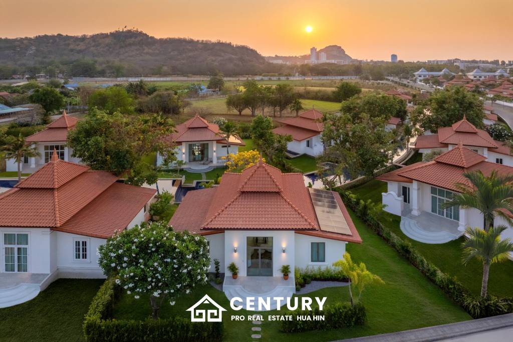 550 metro cuadrado 2 ` 2 Baño Villa de Venta