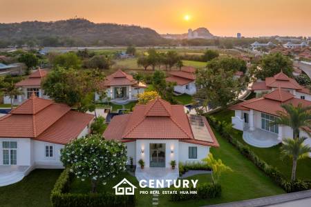 550 metro cuadrado 2 ` 2 Baño Villa de Venta