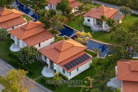 106 sqm  New pool villa in BelVida Parque Hua Hin, Nong Kae