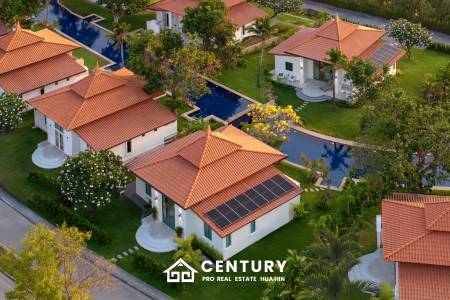 550 metro cuadrado 2 ` 2 Baño Villa de Venta