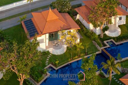 106 sqm  New pool villa in BelVida Parque Hua Hin, Nong Kae