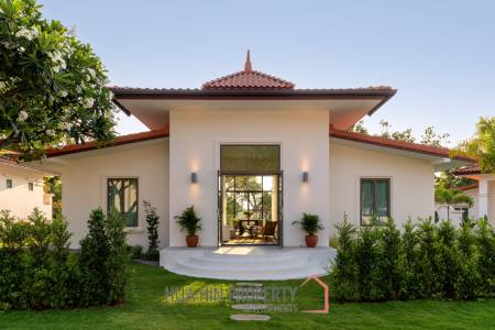 106 sqm  New pool villa in BelVida Parque Hua Hin, Nong Kae
