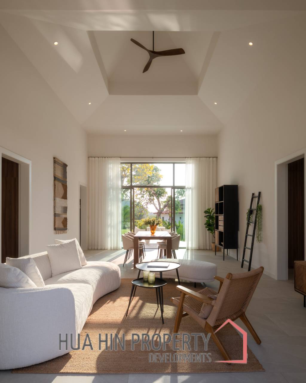 106 sqm  New pool villa in BelVida Parque Hua Hin, Nong Kae