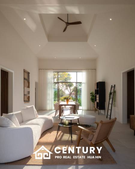 550 metro cuadrado 2 ` 2 Baño Villa de Venta