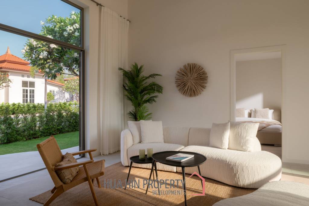 106 sqm  New pool villa in BelVida Parque Hua Hin, Nong Kae