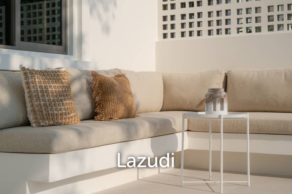 106 sqm  New pool villa in BelVida Parque Hua Hin, Nong Kae