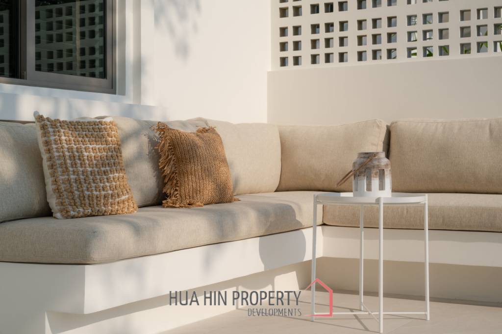 106 sqm  New pool villa in BelVida Parque Hua Hin, Nong Kae