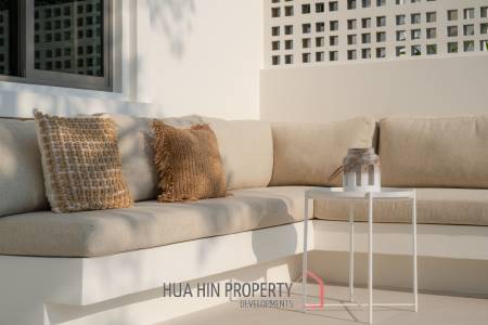 106 sqm  New pool villa in BelVida Parque Hua Hin, Nong Kae
