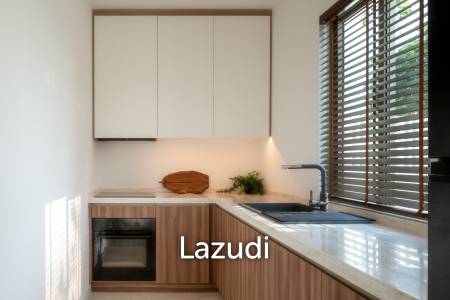 106 sqm  New pool villa in BelVida Parque Hua Hin, Nong Kae