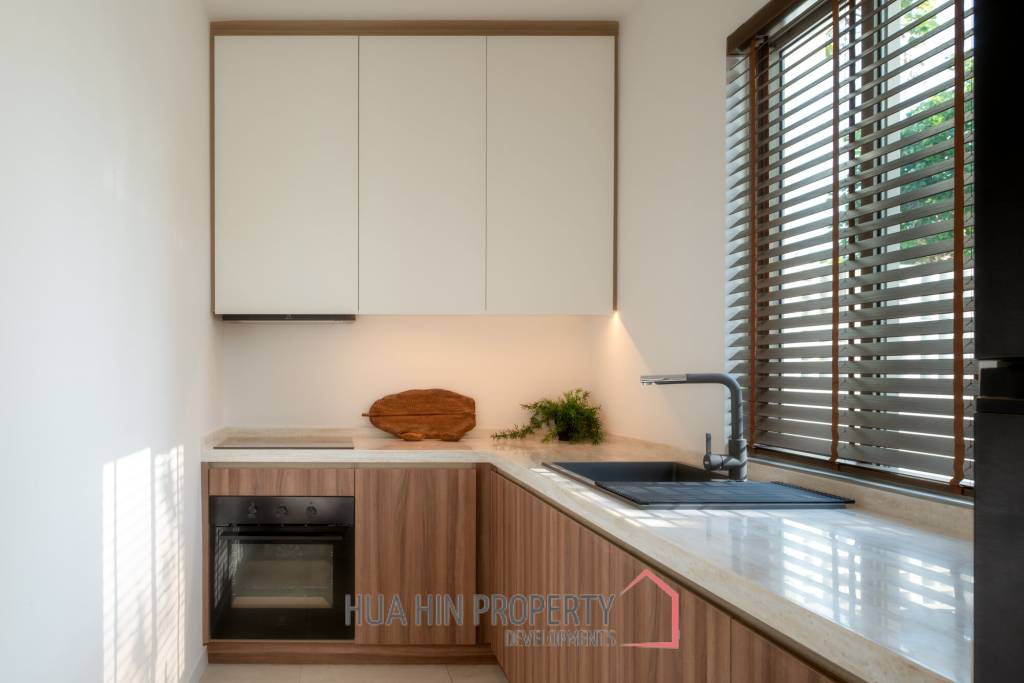 106 sqm  New pool villa in BelVida Parque Hua Hin, Nong Kae