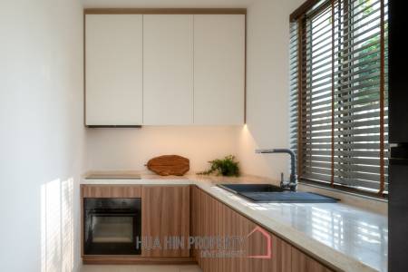 106 sqm  New pool villa in BelVida Parque Hua Hin, Nong Kae