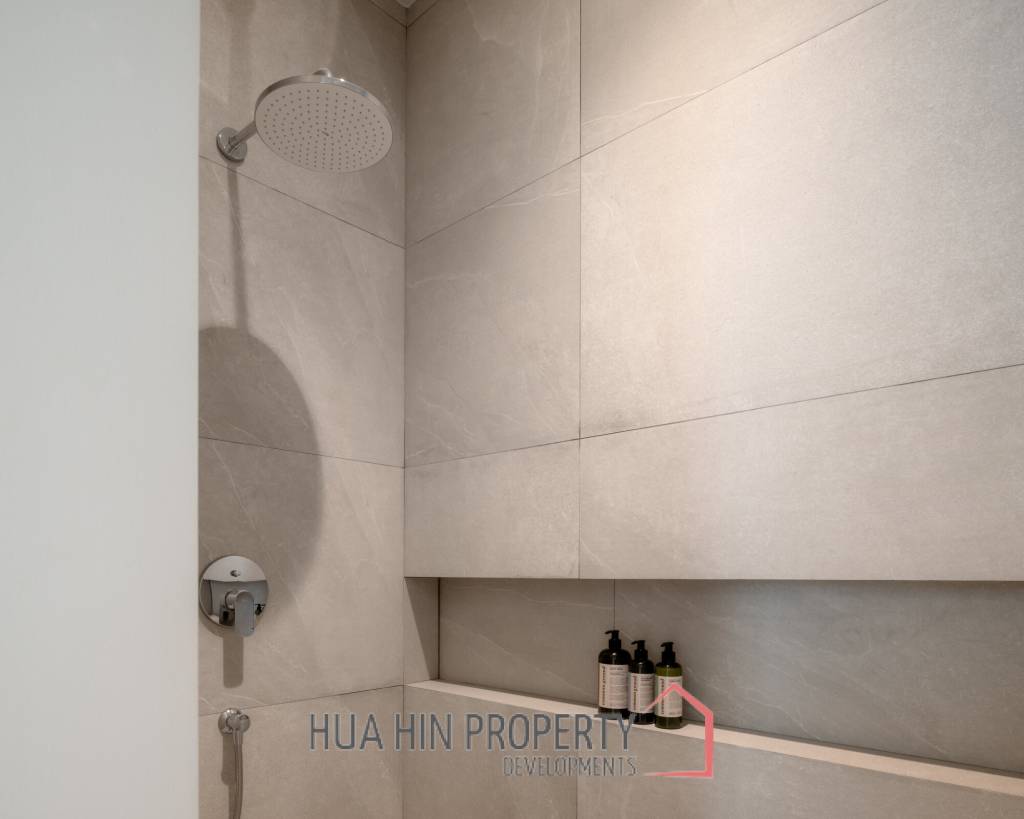 106 sqm  New pool villa in BelVida Parque Hua Hin, Nong Kae