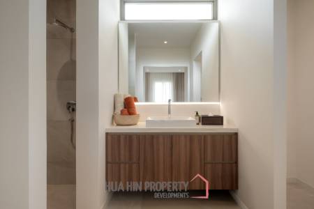 106 sqm  New pool villa in BelVida Parque Hua Hin, Nong Kae