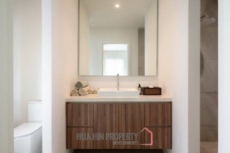 106 sqm  New pool villa in BelVida Parque Hua Hin, Nong Kae