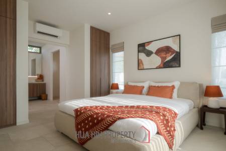 106 sqm  New pool villa in BelVida Parque Hua Hin, Nong Kae