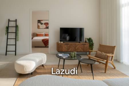 106 sqm  New pool villa in BelVida Parque Hua Hin, Nong Kae