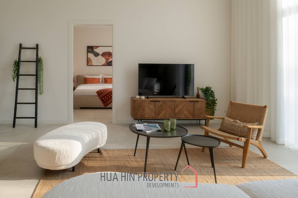 106 sqm  New pool villa in BelVida Parque Hua Hin, Nong Kae