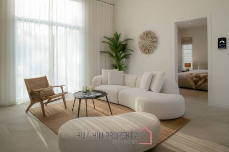 106 sqm  New pool villa in BelVida Parque Hua Hin, Nong Kae