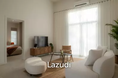 106 sqm  New pool villa in BelVida Parque Hua Hin, Nong Kae