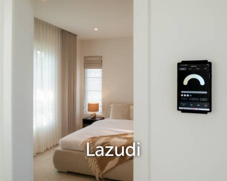 106 sqm  New pool villa in BelVida Parque Hua Hin, Nong Kae