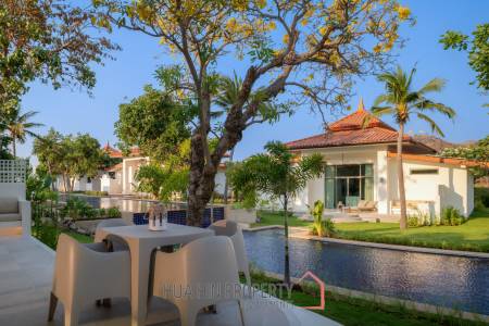 106 sqm  New pool villa in BelVida Parque Hua Hin, Nong Kae