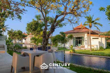 550 metro cuadrado 2 ` 2 Baño Villa de Venta