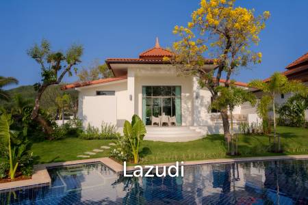 106 sqm  New pool villa in BelVida Parque Hua Hin, Nong Kae