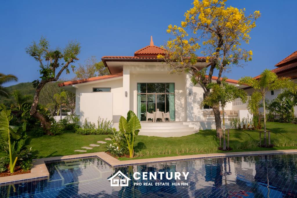 550 metro cuadrado 2 ` 2 Baño Villa de Venta