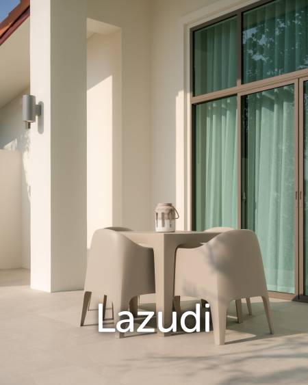 106 sqm  New pool villa in BelVida Parque Hua Hin, Nong Kae