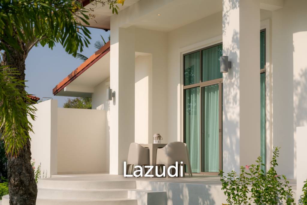 106 sqm  New pool villa in BelVida Parque Hua Hin, Nong Kae