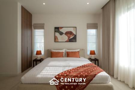 550 metro cuadrado 2 ` 2 Baño Villa de Venta