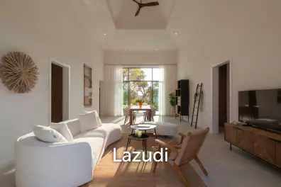 106 sqm New pool villa in BelVida Parque Hua Hin, Nong Kae