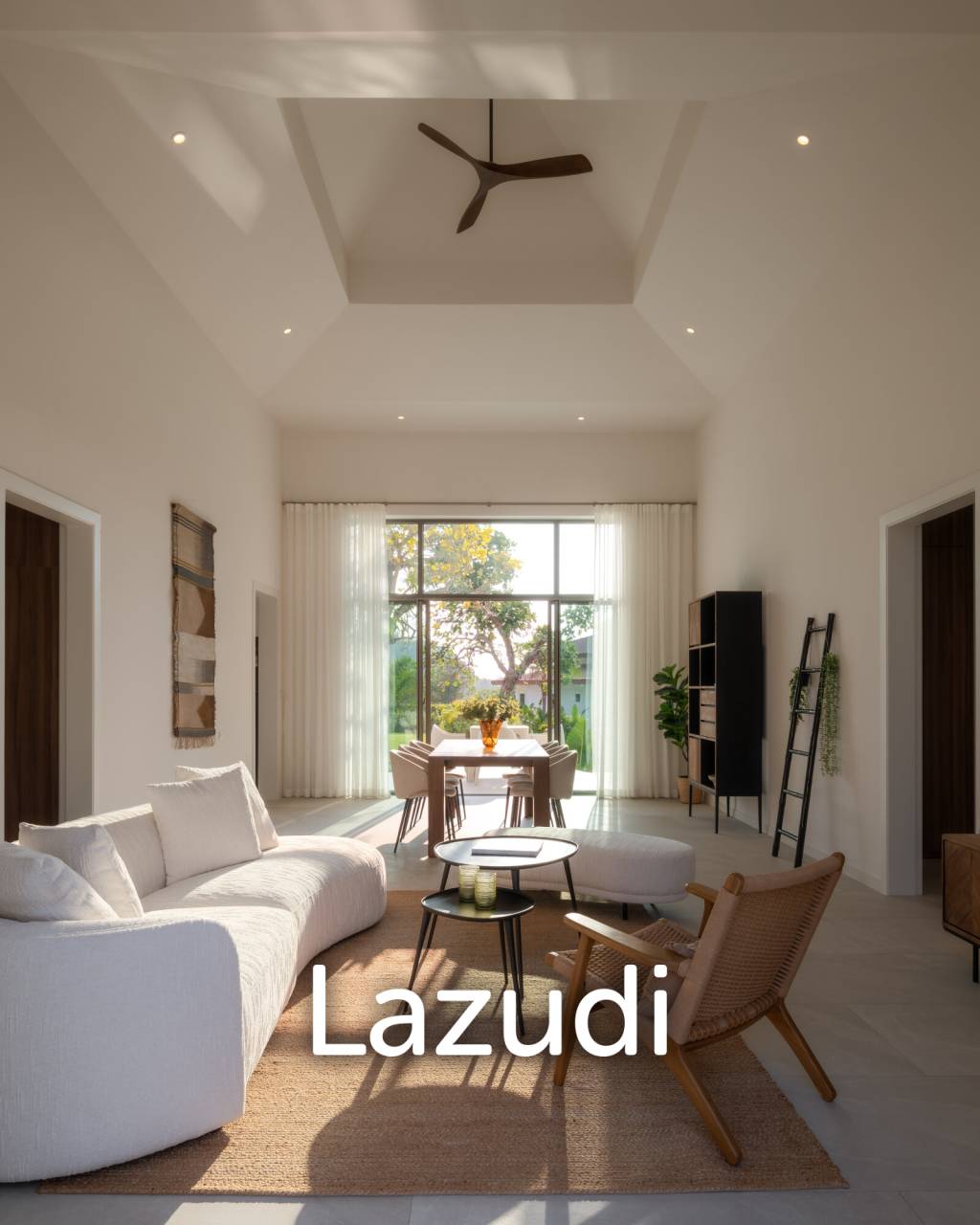 106 sqm New pool villa in BelVida Parque Hua Hin, Nong Kae