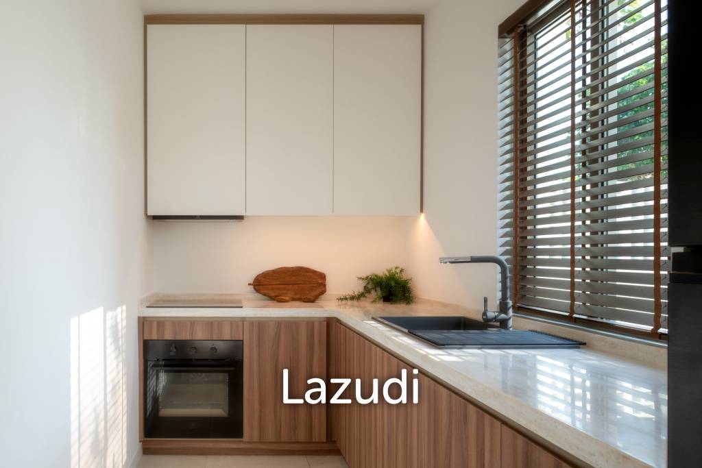 106 sqm New pool villa in BelVida Parque Hua Hin, Nong Kae