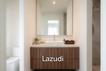 106 sqm New pool villa in BelVida Parque Hua Hin, Nong Kae