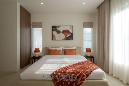 106 sqm New pool villa in BelVida Parque Hua Hin, Nong Kae