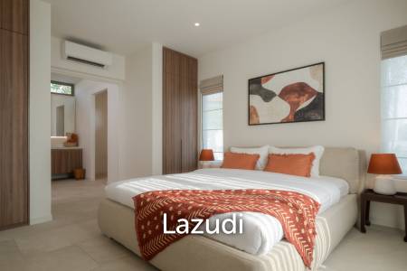 106 sqm New pool villa in BelVida Parque Hua Hin, Nong Kae