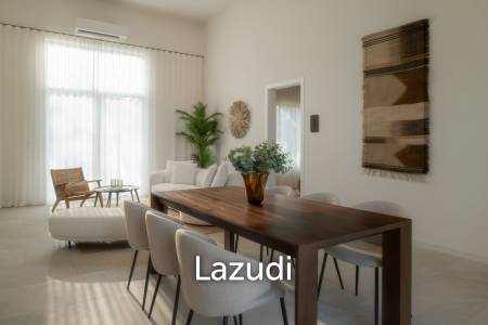 106 sqm New pool villa in BelVida Parque Hua Hin, Nong Kae