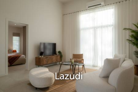 106 sqm New pool villa in BelVida Parque Hua Hin, Nong Kae