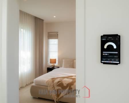 106 sqm New pool villa in BelVida Parque Hua Hin, Nong Kae