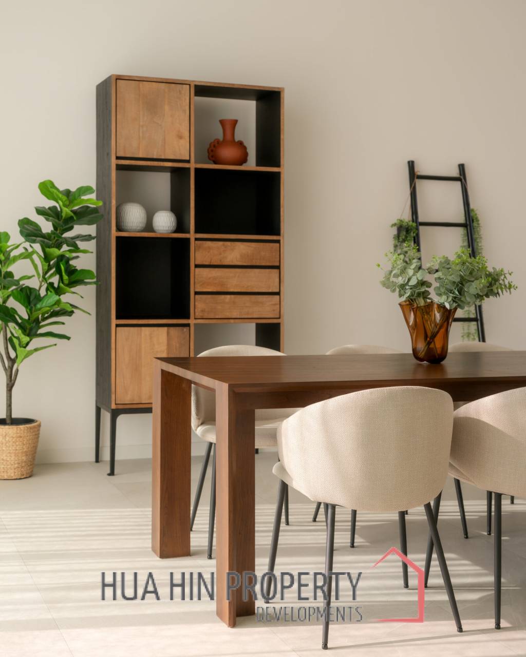 106 sqm New pool villa in BelVida Parque Hua Hin, Nong Kae