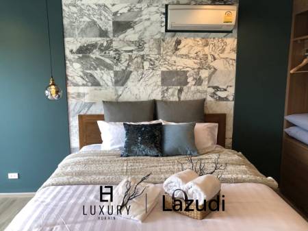 45 sqm condo on 6th floor at Rain Cha Am-Hua Hin