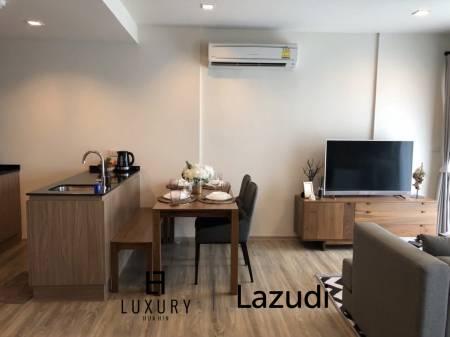 45 sqm condo on 6th floor at Rain Cha Am-Hua Hin