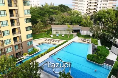45 sqm condo on 7th floor at Rain Cha Am-Hua Hin