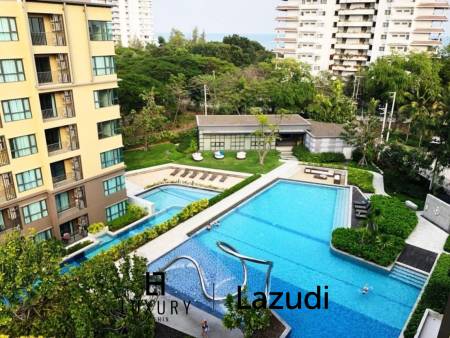 45 sqm condo on 6th floor at Rain Cha Am-Hua Hin