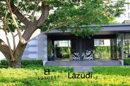 45 sqm condo on 6th floor at Rain Cha Am-Hua Hin