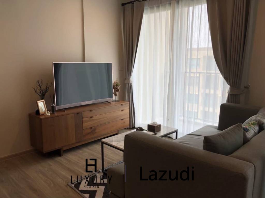 45 sqm condo on 6th floor at Rain Cha Am-Hua Hin