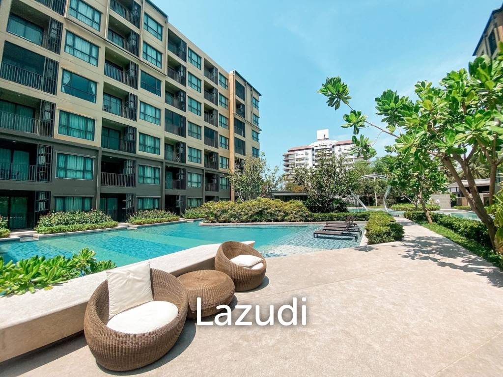 45 sqm condo on 7th floor at Rain Cha Am-Hua Hin