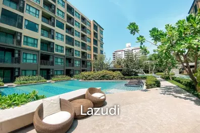 45 sqm condo on 7th floor at Rain Cha Am-Hua Hin